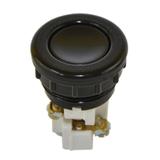 Przycisk N1-1KP czarny