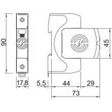 V20-1-385, Ogranicznik przepięć V20