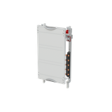 ED91SA Zestaw łączeniowy 1F do szyn