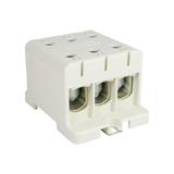 Złączka przelotowa WLZ35/3x95/s szara 48.396 OPATÓWEK