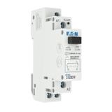 Z-S230/W Przekaźniki impulsowy bistabilny bez funkcji sygnalizacji diodą LED 16A 230V AC styk przemienny 265290 EATON