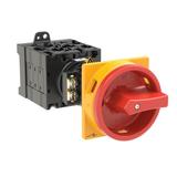 T3-4-8344/V/SVB Łącznik krzywkowy 32A 13kW 020598 EATON