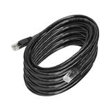 Kabel sieciowy Patchcord UTP CAT.6 wtyk - wtyk 10m CZARNY LAN-2/B/10M ORNO