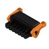 BLF 5.08HC/07/180LR SN BK BX Złącze kablowe do płytek drukowanych, nr.katalogowy 1014170000