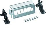 Patch-Panel 6M Keystone FZ06MK HAGER