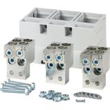 NZM4-XKA Zaciski tunelowe 3P 1 na zewn.Wyłącznik 266836 EATON