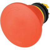 M22-PVT60P Przycisk bezpieczeństwa 60mm bez podświetlenia 121464 EATON