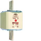 Wkładka bezp. nożowa NH3 wsk.podw. uchwyt nieiz. gTr 180A 400VAC LNH30180M4T HAGER