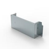 XL3S 630/4000 24M PODSTAWA MONTAŻOWA PIONOWA DPX3 250 HP 4P, Legrand