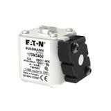 FUSE 63A 690V 1*BKN/50 AR UC Wkładka szybka 63A AC 690V rozmiar 1 45x59x51 mm aR IE 170M3460 EATON