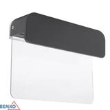 OPRAWA ELEWACYJNA VALANT 11W 3000K 880LM IP65 200X157MM NUMER GRAFIT