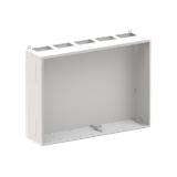 TW506GB TwinLine-W szafa naścienna I kl. izol. IP30 bez drzwi