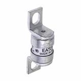 125AMP 280V AC BS88 HIGH SPEED FUSE Wkładka szybka 125A AC 240 V DC 150 V BS88 18 x 56 mm aR 125LET