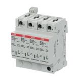 OVR T2 4L 40-440 P TS QS ogranicznik przepięć 2CTB803873R5300 ABB
