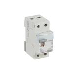 Wyłącznik Różnicowoprądowy P 302 2P 25A 100Ma Typa TX3 411564 LEGRAND