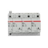 OVR T1-T2 N3 12.5-440s P TS QS ogranicznik przepięć 2CTB815710R3800 ABB