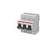 S803N-D50 Wyłącznik nadprądowy 36kA 3P D50A 2CCS893001R0501 ABB