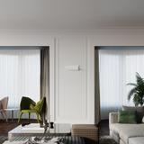 Sollux Kinkiet ALIZA biały SL.0933