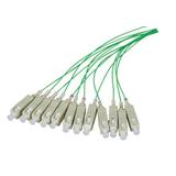 Pigtail MM SC OM2 pokrycie 0,9mm, dł. 2m