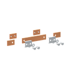 ZX2342 Szyna miedziana 30x5mm szerokość 1PW 250mm V2, A2 (do samodzielnego montażu)