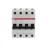 S203-K10NA Wyłącznik nadprądowy 6kA 3P+N K10A 2CDS253103R0427 ABB
