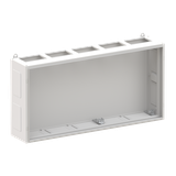 TL504SB TwinLine-L szafa naścienna II kl. izol. IP30 bez drzwi