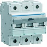 MCB Wyłącznik nadprądowy 50kA 3P C50A HMX350 HAGER