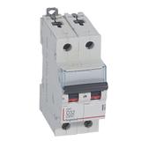 Wyłącznik Nadprądowy S 302 2P D32A 6kA DX3 408034 LEGRAND