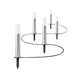 Oprawa SMART ZB GARDENPOLE RGBW LEDV