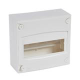 Rozdzielnica Modułowa Ekinoxe 1X8 Natynkowa IP30 (Bez Drzwi) 001308 LEGRAND