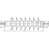 Ogranicznik przepięć DMI 42 10 1 N