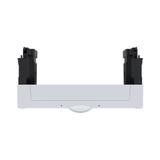 univers N Blok 300x250mm pod 2 szyny Cu PE/N UE21PEN HAGER