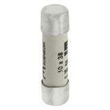 CYLINDRICAL FUSE 10 x 38 25A GG 500V AC Wkładka cylindryczna 10 x 38mm 25A GG 400V AC C10G25 EATON