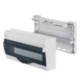 Rozdzielnica GREEN BOX n/t 20-modułem IP40 szyba transparentna dymna