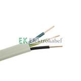 Przewód YDYp 3x1,5  450/750 V Elektrokabel