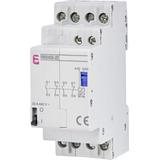 Stycznik bistabilny 32A 4P 2Z 2R 2M RBS432-22-230V AC 002464138 ETI