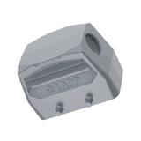 H-B 10 TS M20 ZW. OBUDOWA WTYCZKI Z WEJŚCIEM BOCZNYM 19042000 LAPP KABEL
