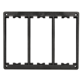 Simon Connect Ramka 3-modułowa szary grafit SM302/14 KONTAKT