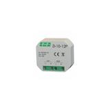 Zasilacz impulsowy do puszki 12V 10W ZI-10-12P F&F