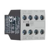 Styk pomocniczy 4R montaż czołowy DILA-XHI04 276424 EATON