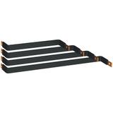 HX3/VX3 ZESTAW PRZYŁĄCZEŃ PREFABRYKOWANYCH VX3 DO SZYN NA TYLNĄ ŚCIANĘ DO DPX3 160 POZ, Legrand