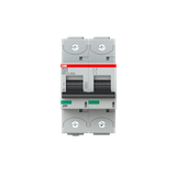 S802S-UCB16 Wyłącznik nadprądowy 50kA AC/DC 2P UCB16A 2CCS862001R1165 ABB
