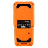 Wykrywacz z wyświetlaczem, 3 w 1