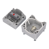 KASETA KOMPLETNA 1-OTWOROWA Z NAPĘDEM KC I 1 PRZEPUST M20