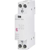 Stycznik modułowy 20A 2Z 1M 2P R 20-20 230V 002461210 ETI