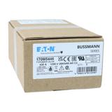 FUSE 630A 1250V 2BKN/80 AR CU Wkładka szybka 630A AC 1250V rozmiar 2 61x77x81 mm aR IEC UL 170M5446