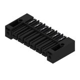 BVL 7.62HP/06/90FI 3.5SN BK BX Złącze kablowe do płytek drukowanych /50szt./ WEIDMULLER