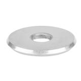 Kółko tnące do maszynki do glazury, 22 x 6 x 2 mm