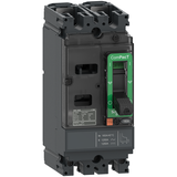 Wyłącznik mocy ComPacT NSX NSX100M AC/DC TM50D 2P2D 25kA C10M2TM050 Schneider
