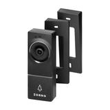 ALERTO, zestaw wideodomofonowy, bezsłuchawkowy, panel dotykowy 7" LCD, z gniazdem na kartę pamięci